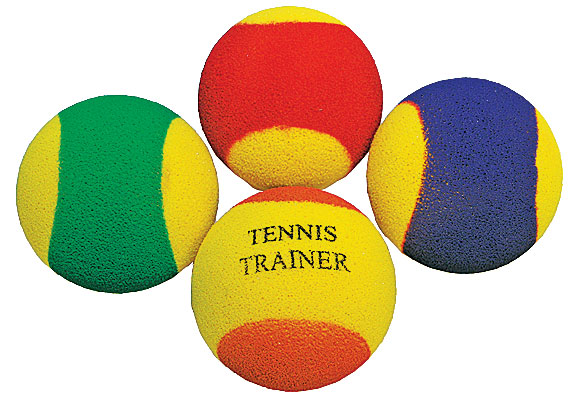 Oversize Tennis Trainers