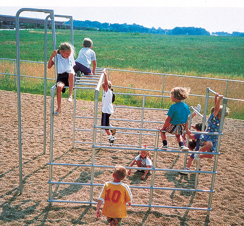Hercules II Playground Unit