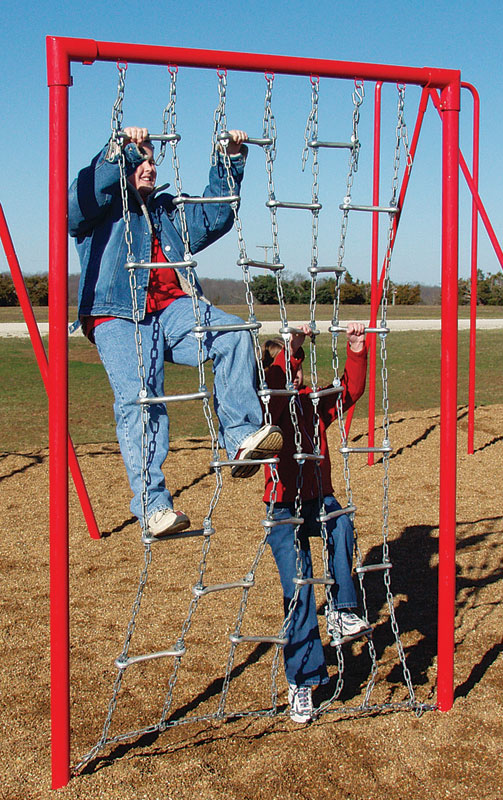 Boarding Net (powder coated)