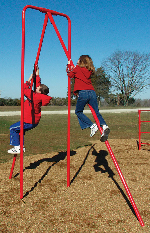 Pole Climb (powder coated)