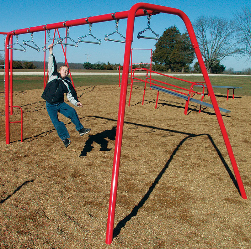 Swing Bars (powder coated)
