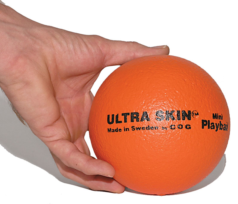 Ultra Skin Micro Playball Foam Ball