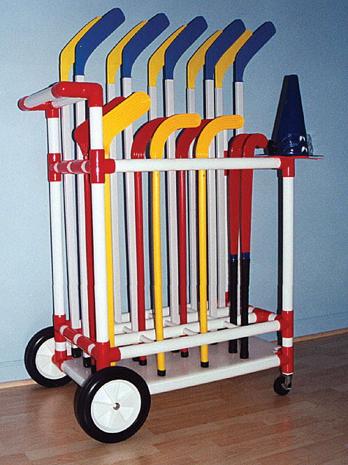 All-Terrain Hockey Cart