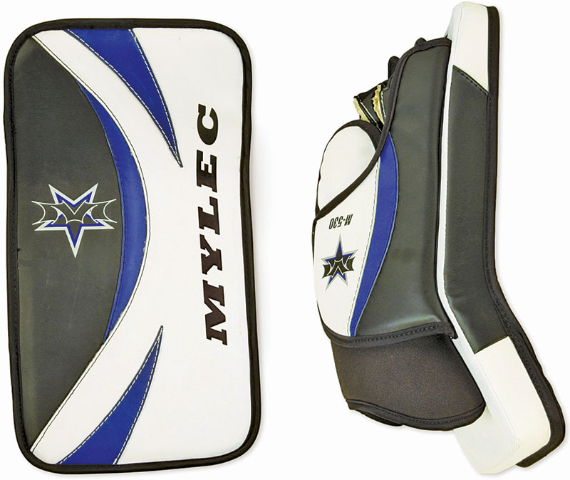 Goalie Blocker Pads