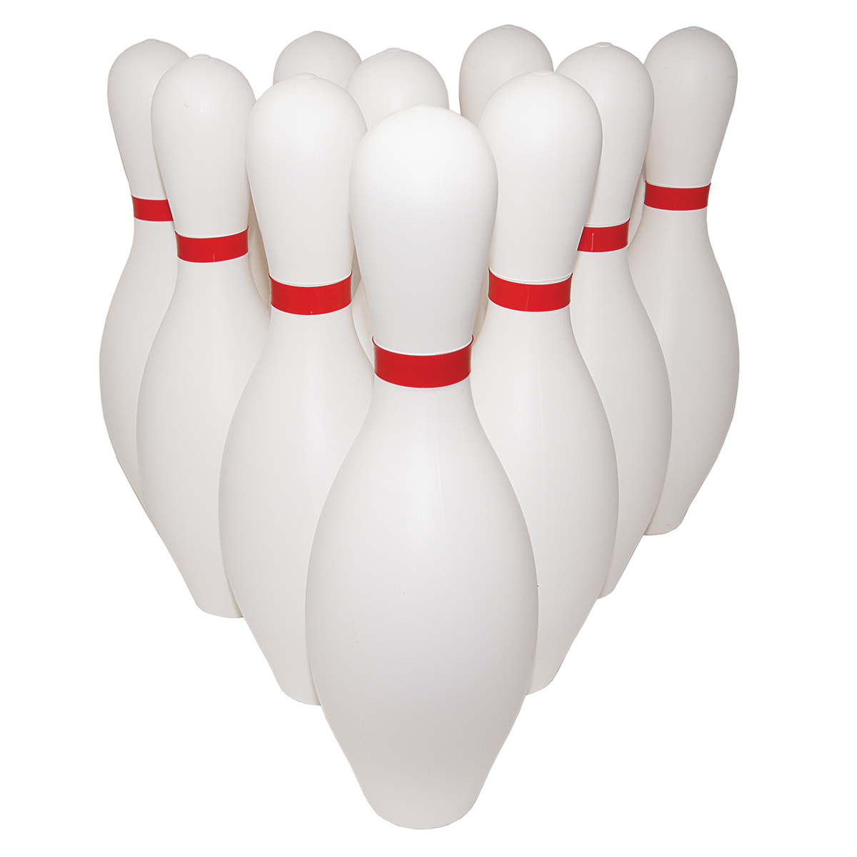 Plastic Bowling Pins