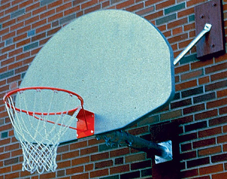 Wall Mounted Backstops