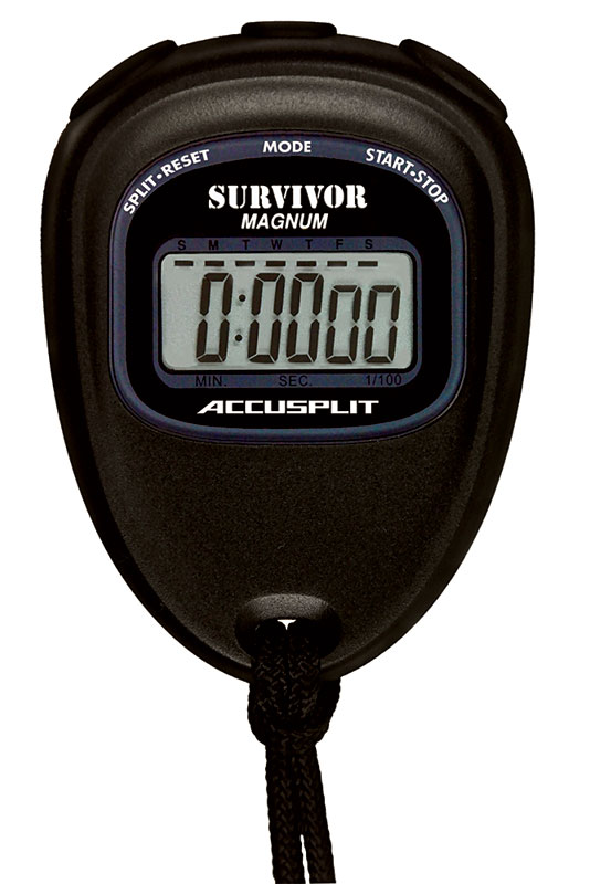 Accusplit Single Event Stopwatch