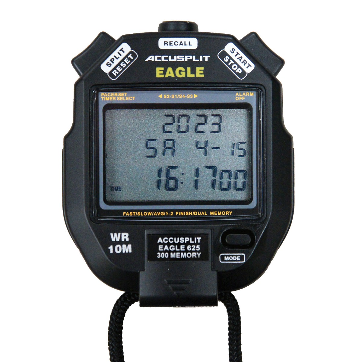 Accusplit 300 Memory Stopwatch