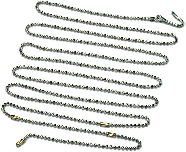 Volleyball Net Check It Chain