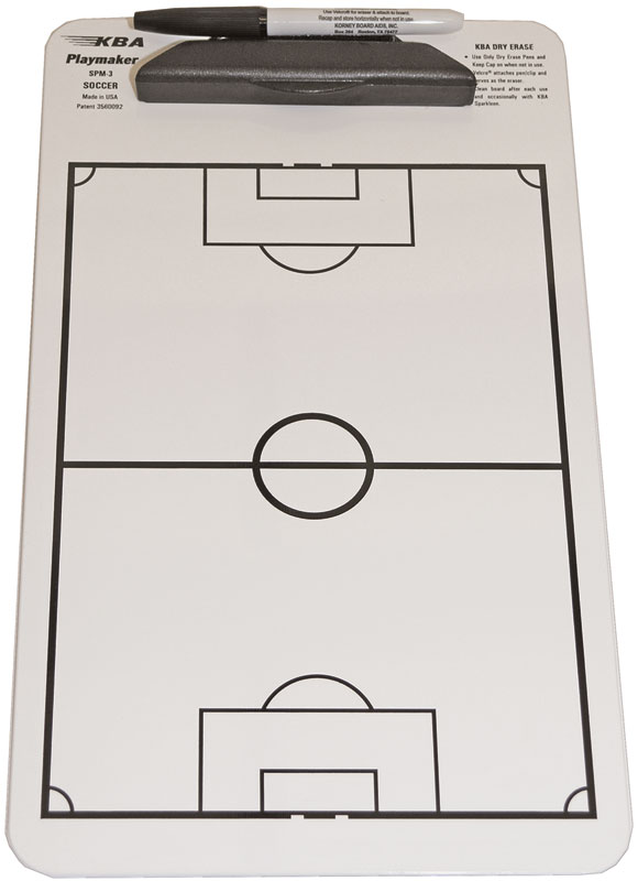 Soccer Clipboard