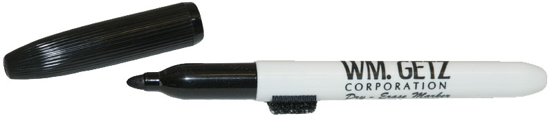 Replacement Dry Erase Marker 