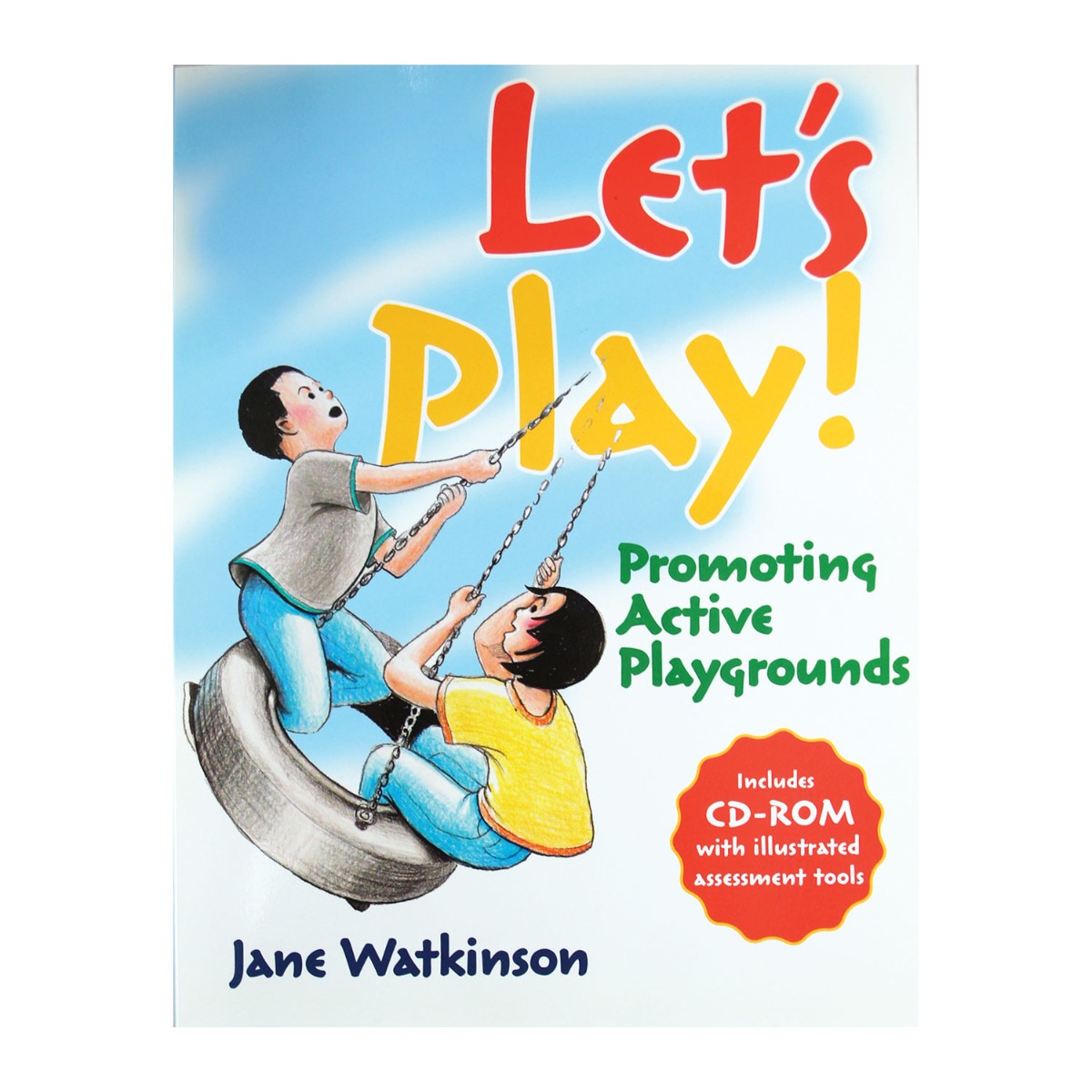 Let's Play: Promoting Active Playgrounds