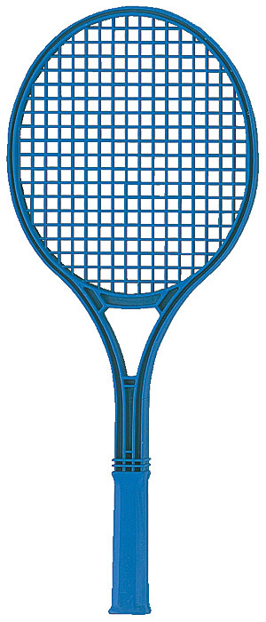 Plastic Tennis Racket