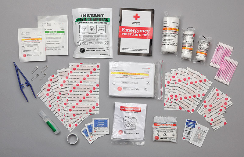 Cramer Coach's First Aid Kit