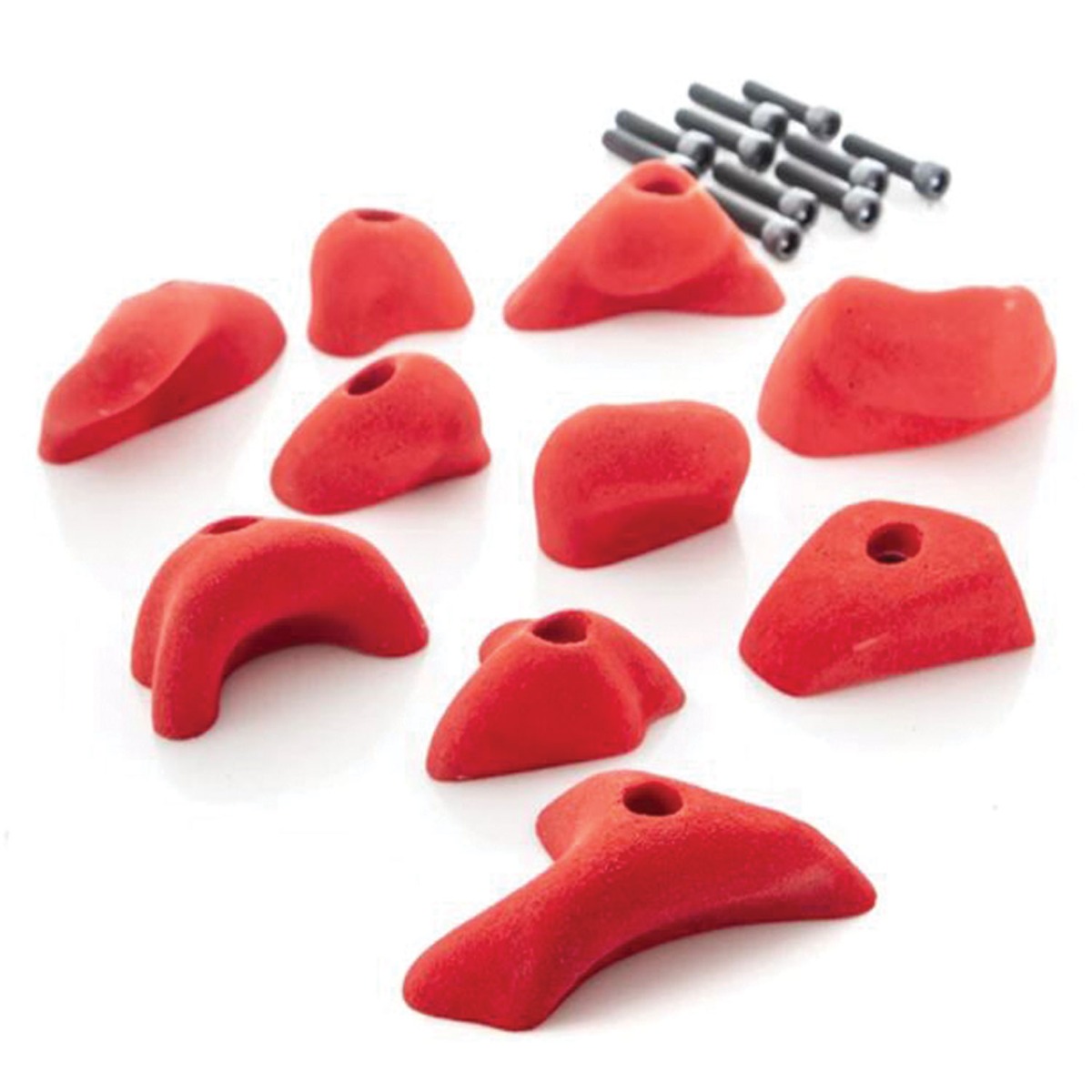 Groperz Advanced Climbing Holds