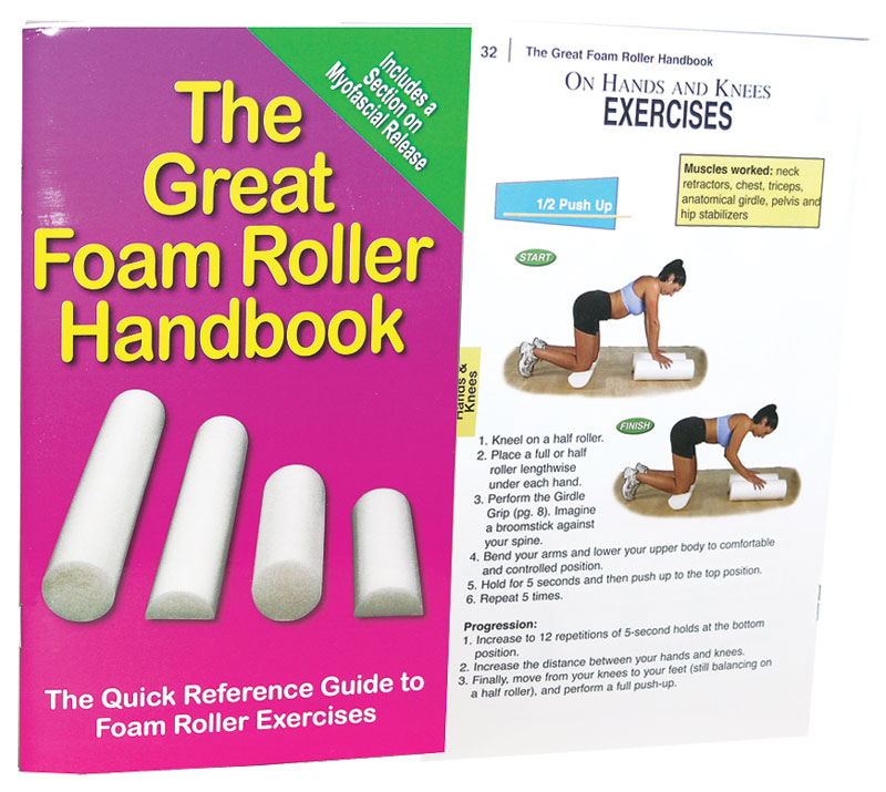 The Great Foam Roller Handbook
