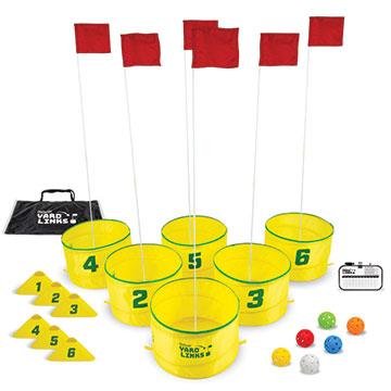 Yard Links Golf Game