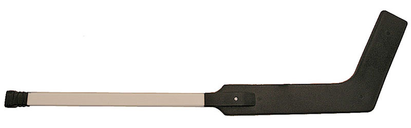 Shield 40" Plastic Shaft Goalie Stick