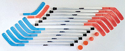 Shield Aluminator Aluminum Hockey Sets (Indoor)