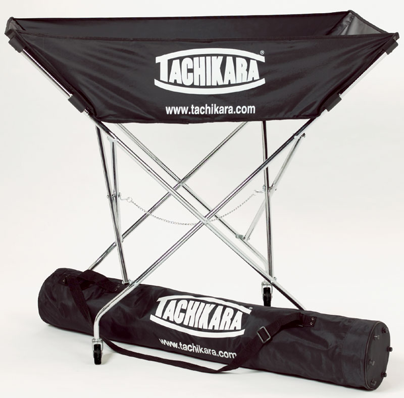 Tachikara Hammock Volleyball Cart (black)
