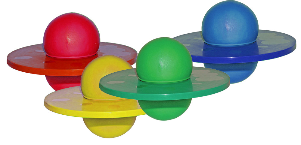 Lo-Lo Ball 4-pack