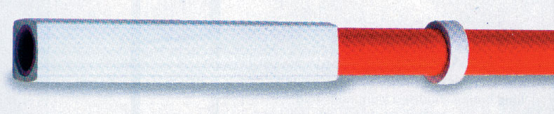 Fiberglass Pole Vault Crossbar