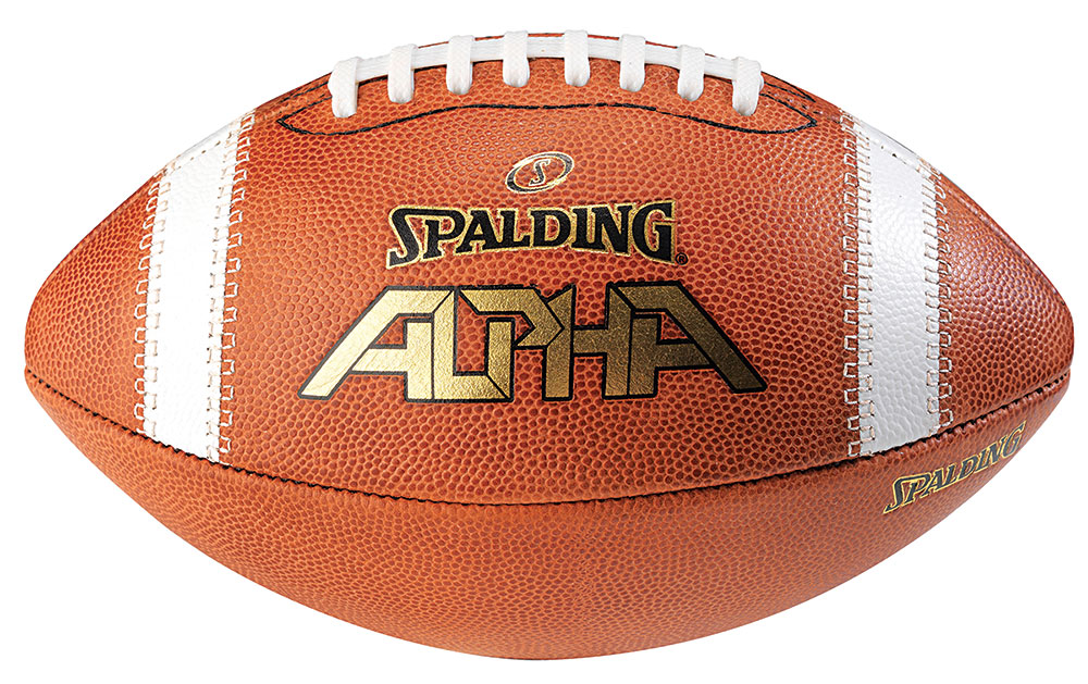 Spalding Alpha Football