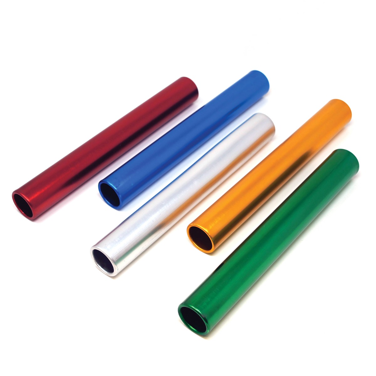 Aluminum Relay Batons
