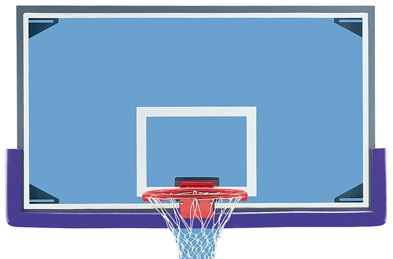 Gared Master Glass Backboard