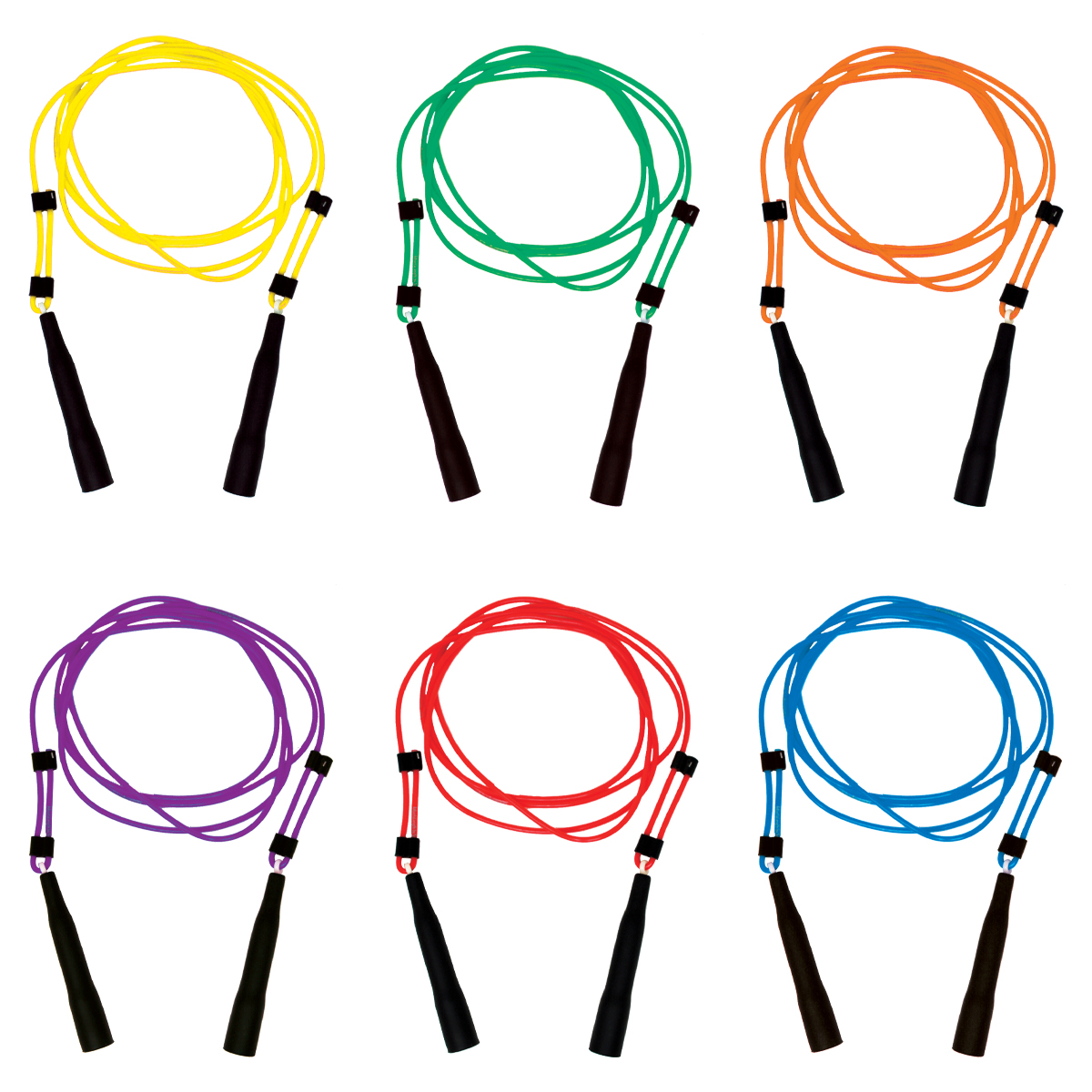 Adjustable Jump Ropes