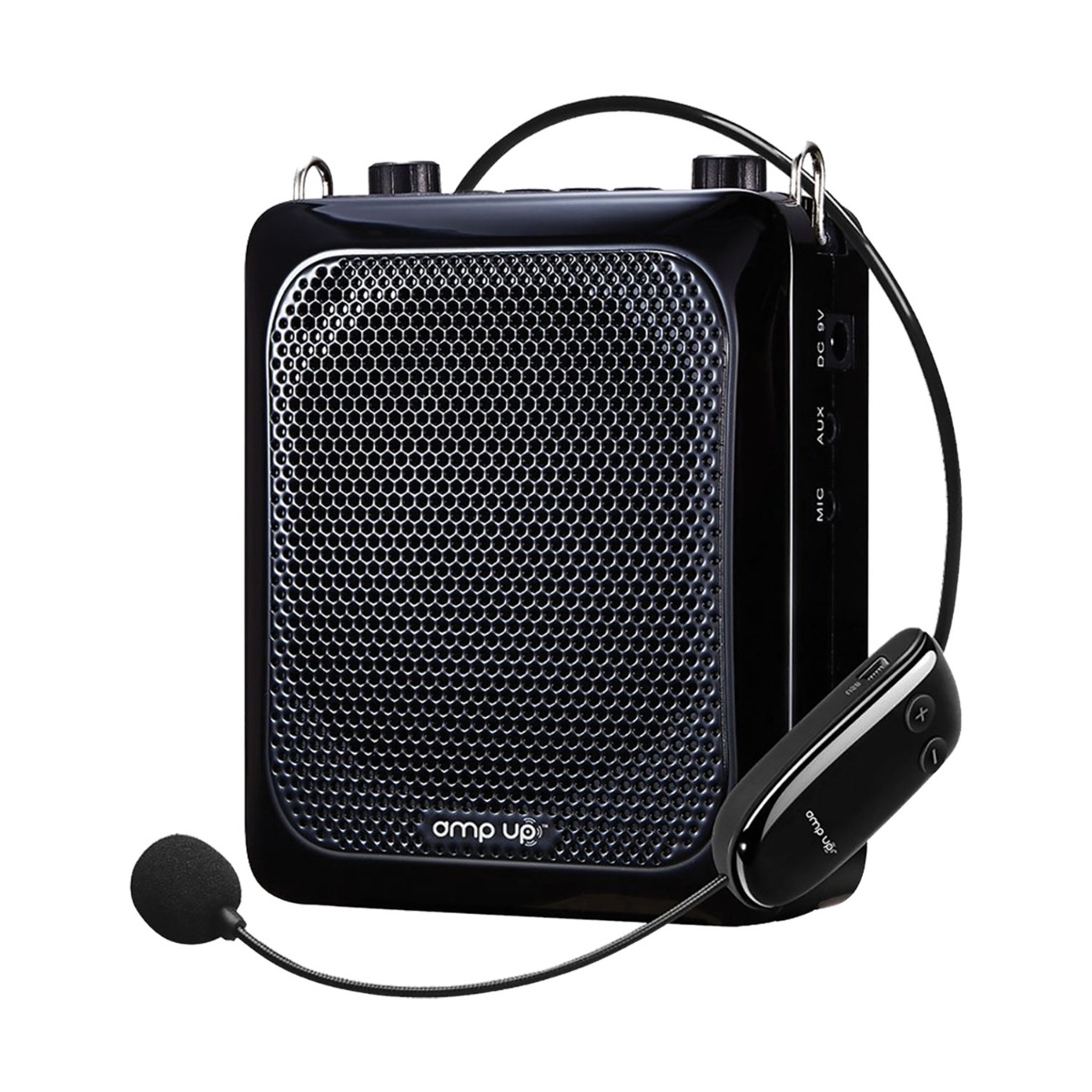 Amp-Up Personal Voice Amplifier
