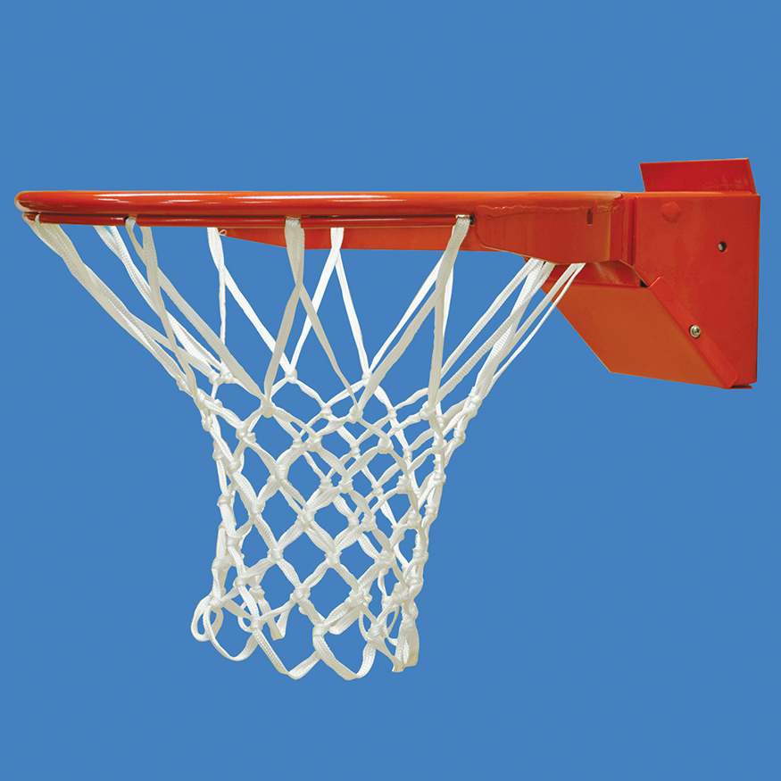 Anti-Whip Nylon Basketball Net