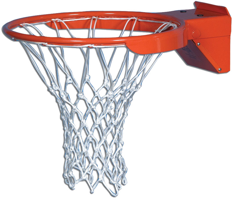 Gared Anti-Whip Pro Basketball Net w/ Tie Cord