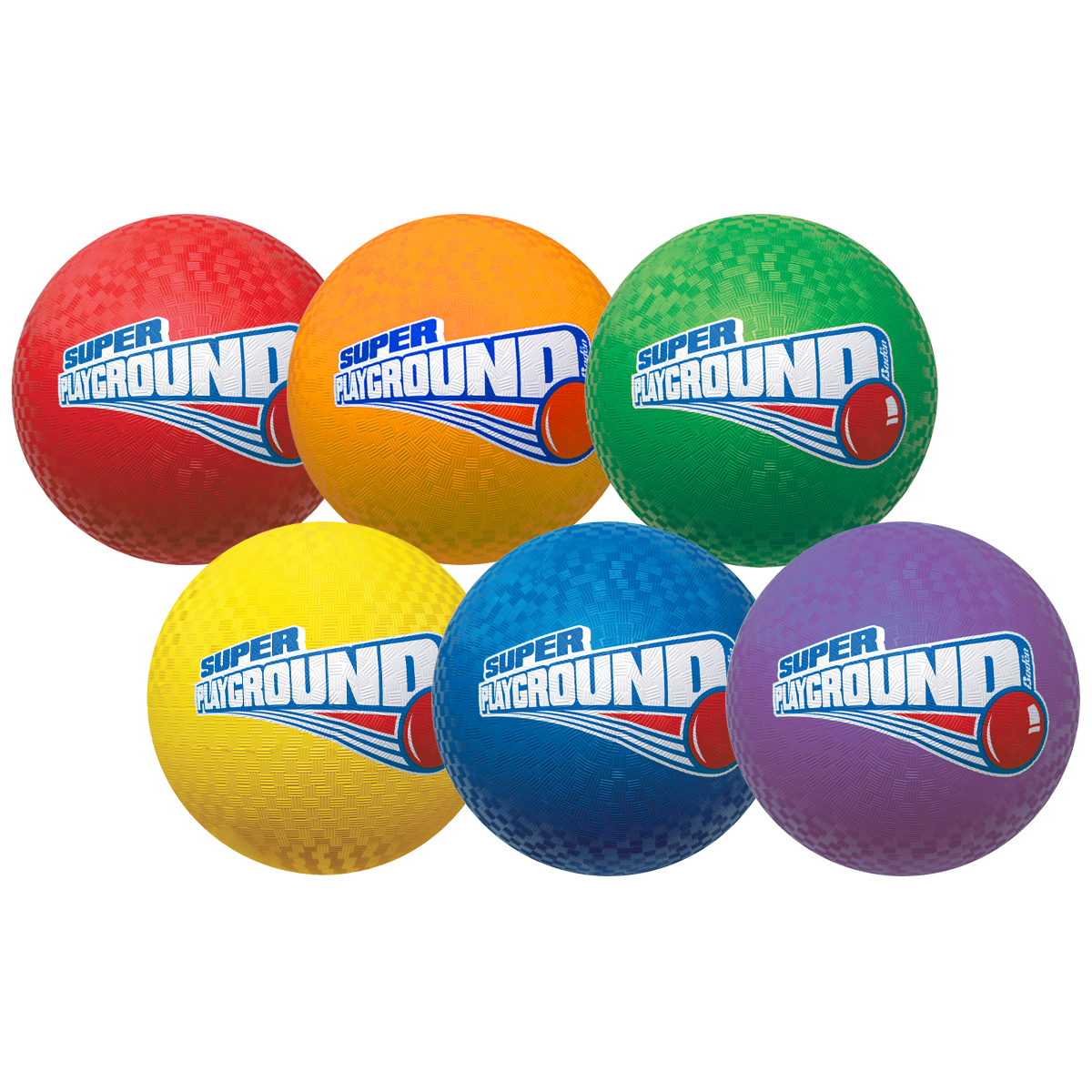 Baden 8-1/2" Playground Balls