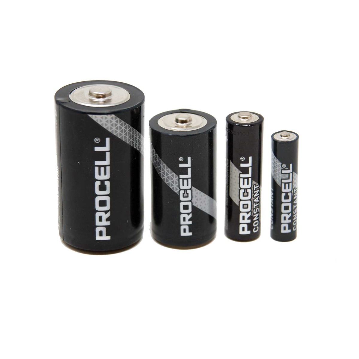Duracell Industrial Batteries