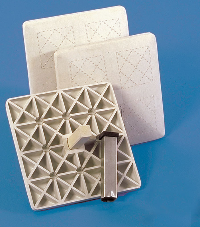 Safety Style Rubber Bases