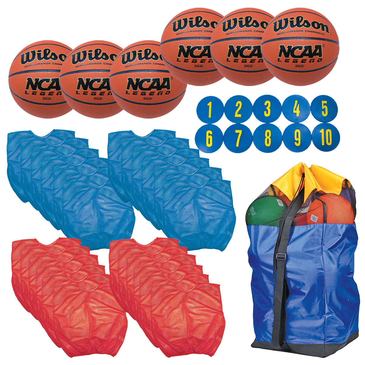 Basketball Class Packs
