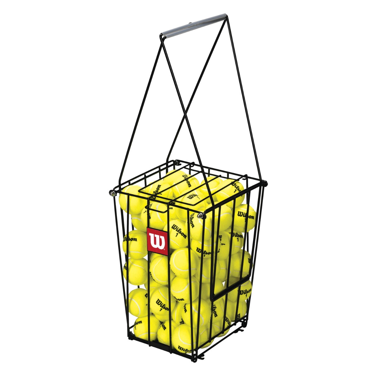 Wilson 75 Ball Tennis Ball Hopper