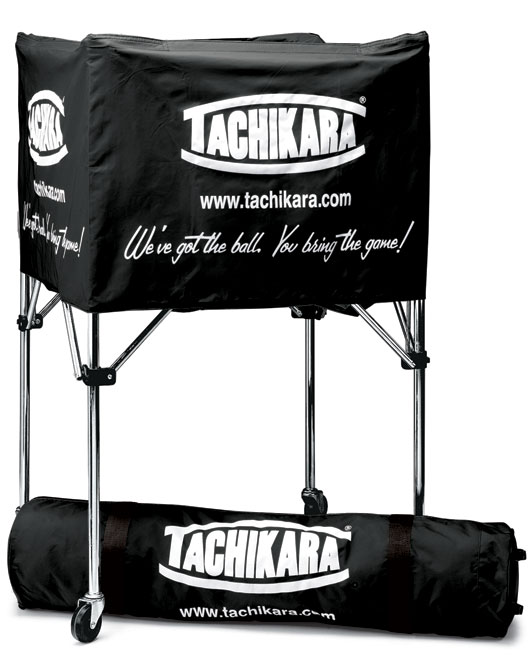 Tachikara Volleyball Cart (black)
