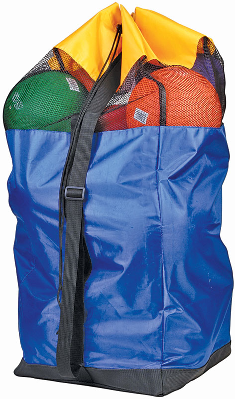 Multipurpose, Heavy Duty Duffle Ball Bag