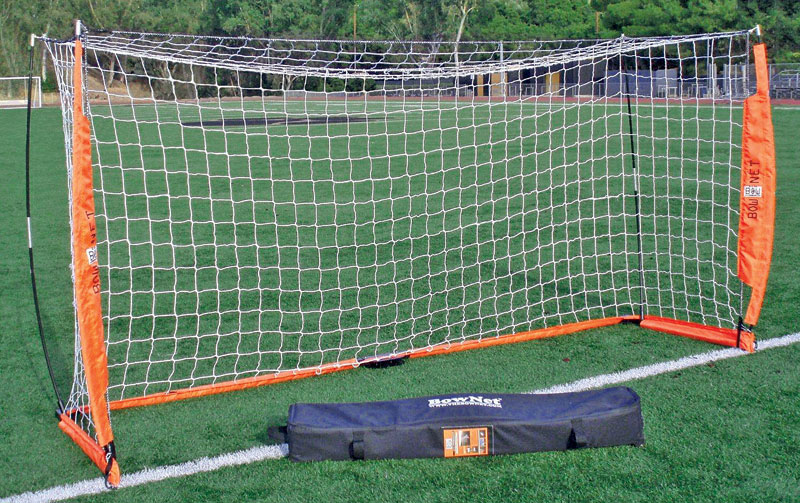 The BowNet - 5' x 10' Soccer Goal