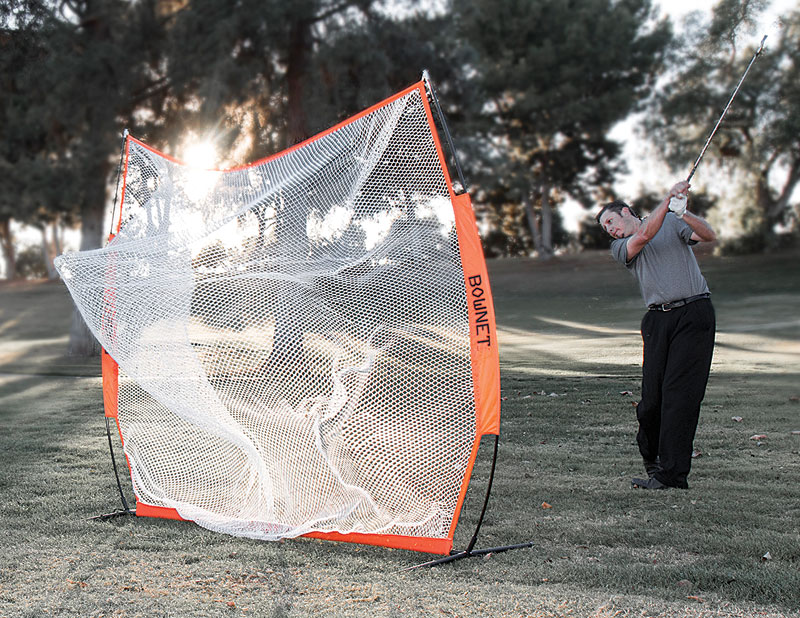Bownet Golf Net