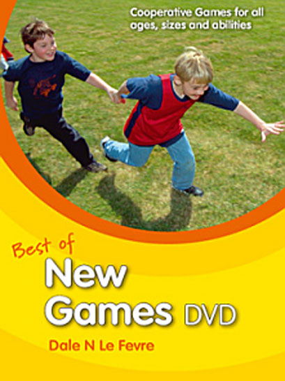 Best of New Games DVD