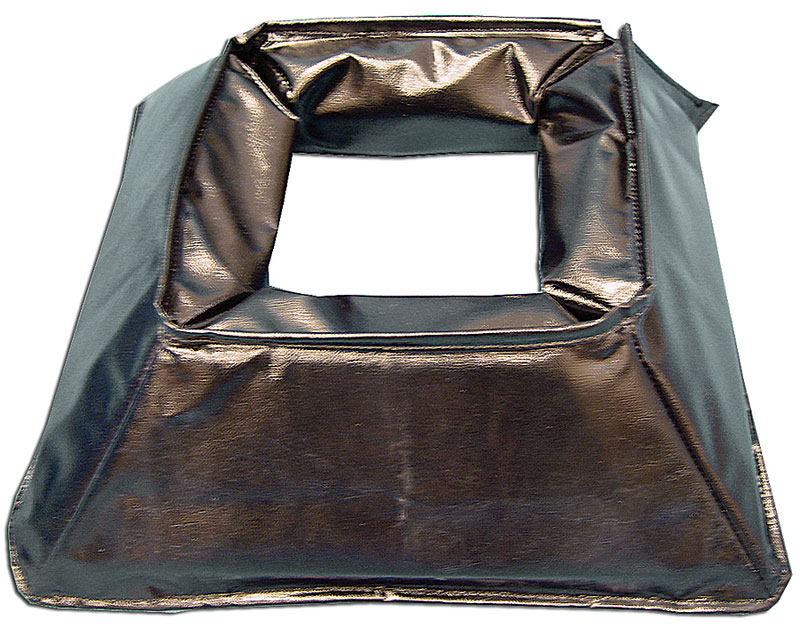 Base Pole Pad for Square Posts