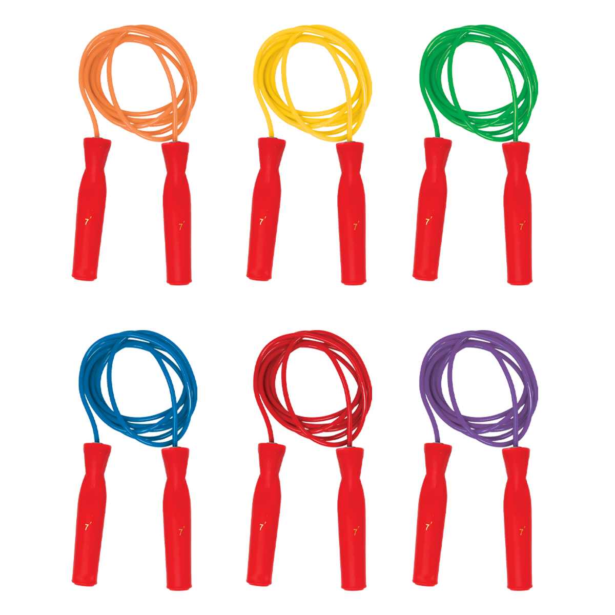 10' ropes