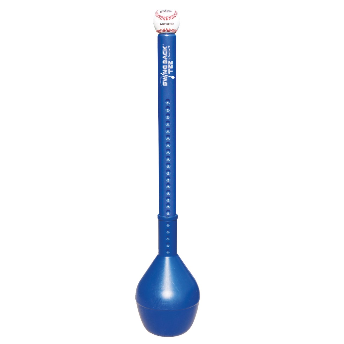 Self-Righting Batting Tee