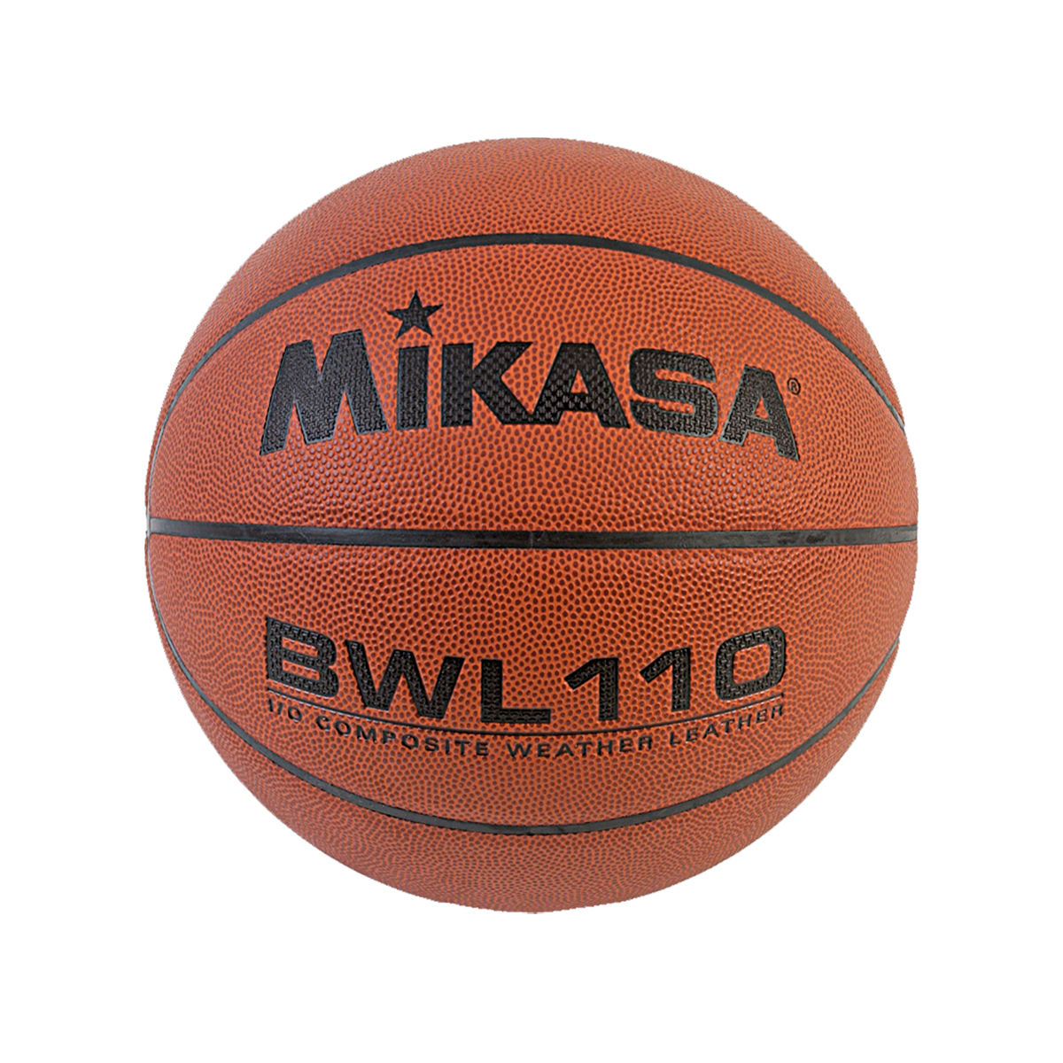 Mikasa 110 Composite 27.5" Junior Basketball