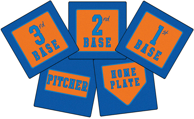 Stayput Throwdown Bases