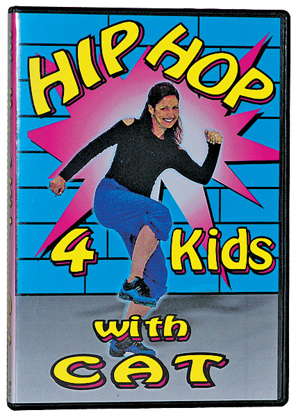 Christy Lane's Hip Hop 4 Kids w/ Cat