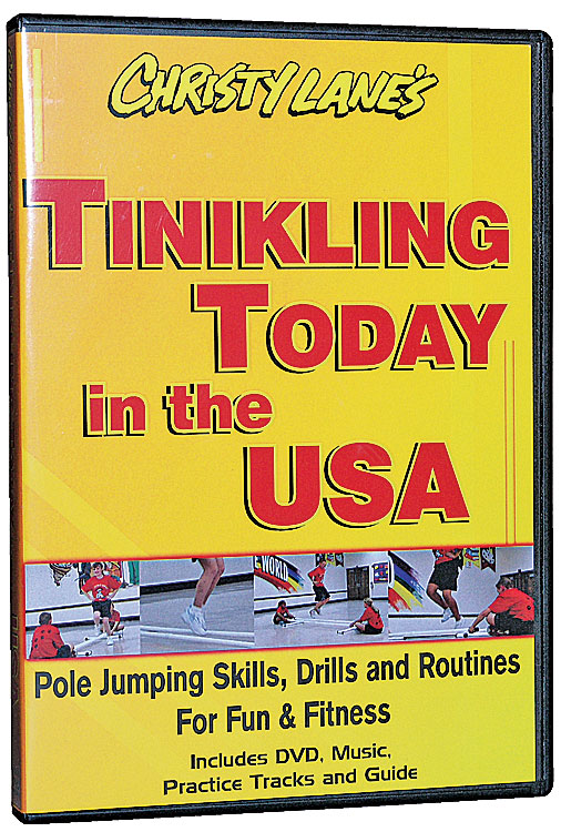 Christy Lane's Tinikling Today in the USA